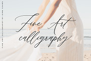Lillian Melody, a Handwritten Font by supfonts (Thumbnail 2 of 8)