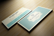 Retro Business Card, a Business Card Template by Marvel (Thumbnail 4 of 6)