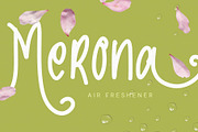 The Graceful Party Handwriting, a Handwritten Font by Sloulyfe (Thumbnail 3 of 11)