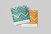 Sachet Packaging Mockup, a Packaging Mockup by Indah (Thumbnail 6 of 6)