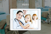 Medical Responsive Website Template, a HTML Template by Zemez (Thumbnail 5 of 6)