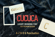 Cucuca | Elegant & Modern Serif Type, a Serif Font by Astuti Studio (Thumbnail 19 of 25)
