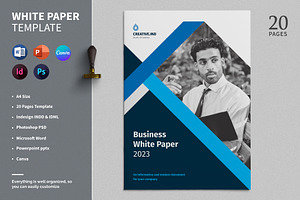 White Paper Template