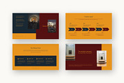 Iponi : Visual Arts Powerpoint, a Presentation Template by Punkl Camp (Thumbnail 15 of 16)
