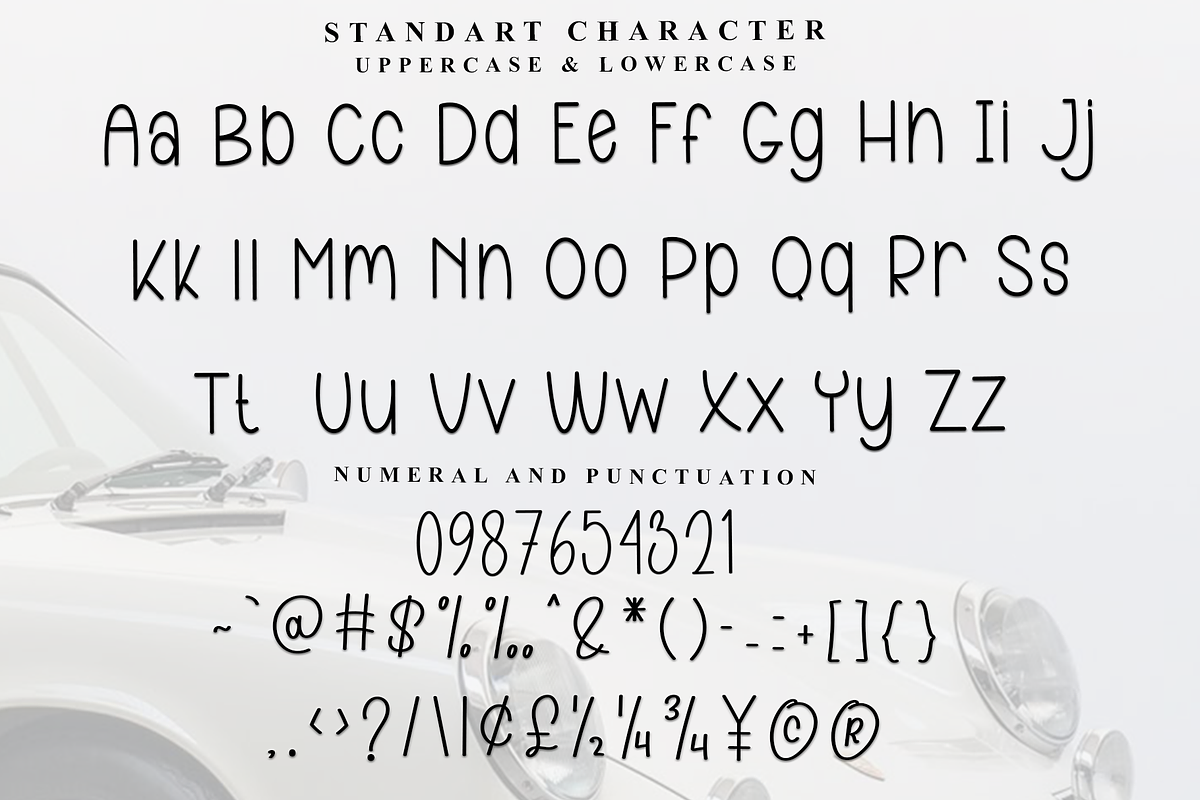 Fresh Outside, a Sans Serif Font by FreshTypeINK (Photo 2 of 7)