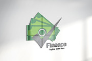 Finance & Accounting Logo Design, a Branding & Logo Template by YUDesignStore (Thumbnail 3 of 7)