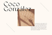 Classico - Serif Font, a Serif Font by Tropical Type (Thumbnail 11 of 13)