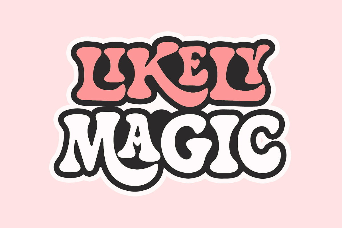 My Love Crush - Heart Cute Font, a Serif Font by Airotype (Photo 3 of 13)