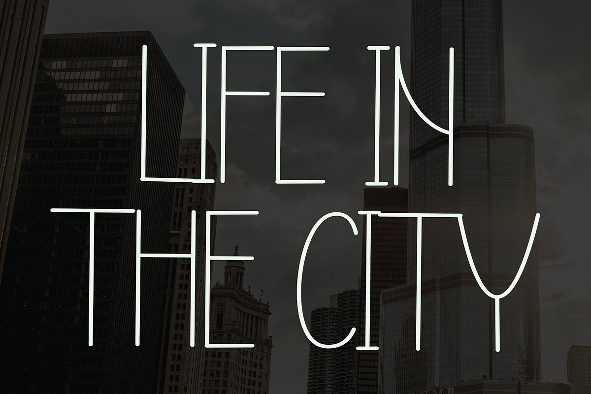 Shunsine, a Handwritten Font by InermediaSTUDIO (Photo 7 of 8)