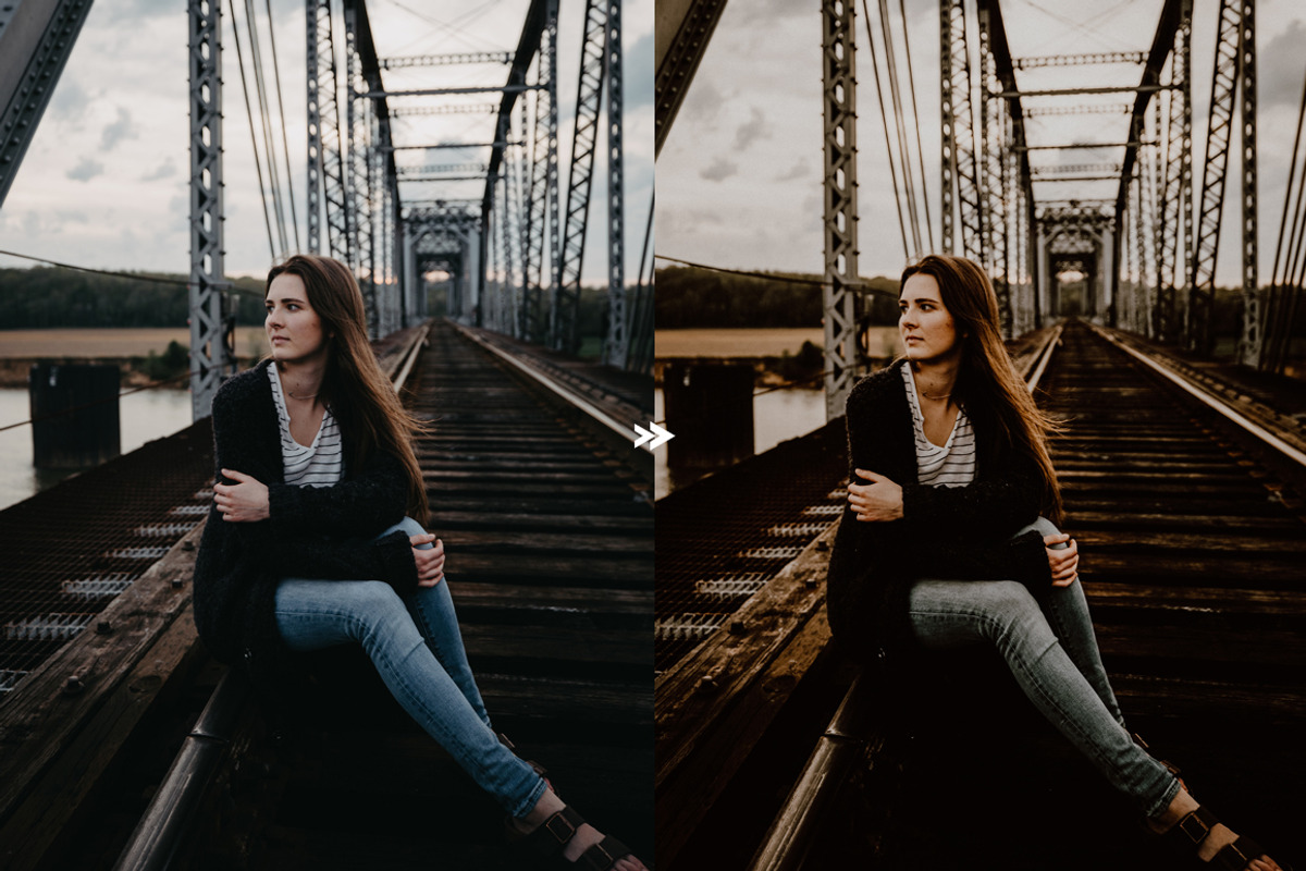 Caramel Sugar Lightroom Presets Pack, an Action Add-On by PixelHive Pro (Photo 6 of 15)