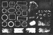 The Ginormous Grunge Collection, a Texture Graphic by Mera Pixels (Thumbnail 4 of 12)
