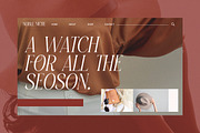 Wondrey - Modern Elegant Branding, a Serif Font by Qweera Studio (Thumbnail 7 of 12)