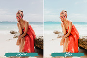 10 Hawaiian Summer Lightroom Presets, a Preset Add-On by MEPRESETS (Thumbnail 7 of 8)