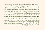 Vibrant Morning Modern Handwritten, a Script Font by Letterena Studios Script (Thumbnail 13 of 15)