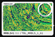 MRBLS #1 abstract marble textures, a Texture Graphic by TheBigLake (Thumbnail 8 of 12)