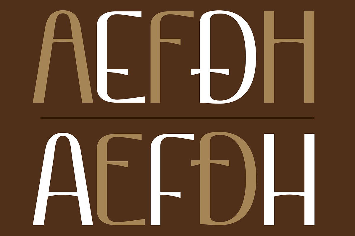 VEN - Display Typeface, a Font by Dat Do (Photo 15 of 25)