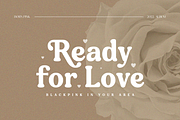 SS Magmalow - Beauty Retro Serif, a Serif Font by Typocracy Studio (Thumbnail 10 of 12)