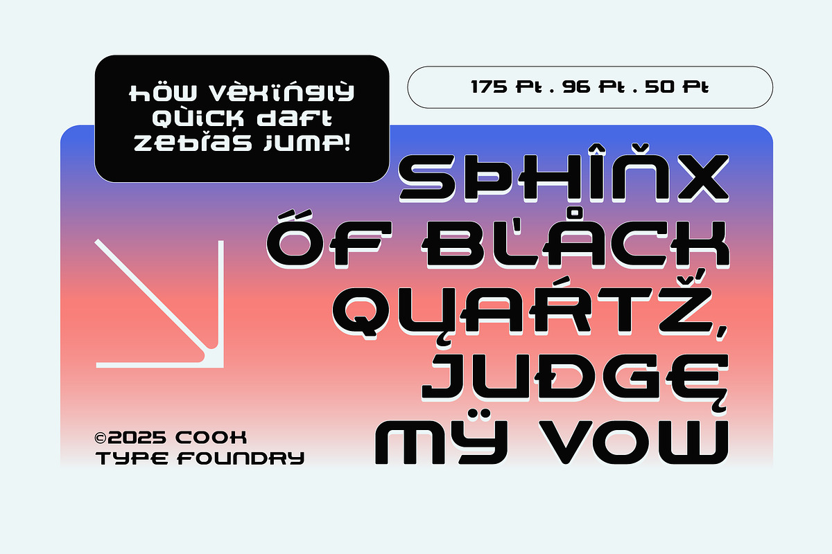 Widrial, a Sans Serif Font by graphicook (Photo 5 of 10)