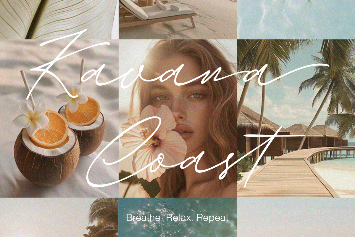 Rosaline La Couture, a Script Font by HKL Studio (Photo 7 of 20)