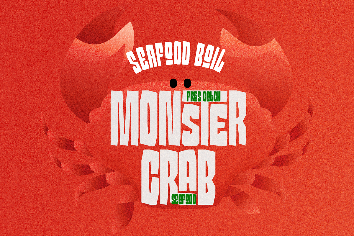Classic Tomato, a Sans Serif Font by Linecreative (Photo 7 of 7)