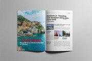 The Best Magazine Layout Design, a Magazine Template by Swayang (Thumbnail 19 of 22)
