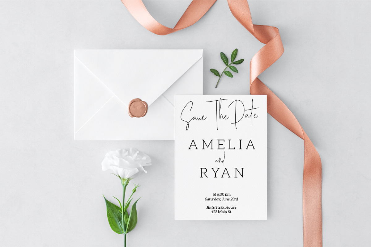 Amelia Signature preview 6