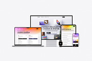 12 Original Devices Mockups - 2026, an iPhone Mockup by Asylab (Thumbnail 9 of 42)