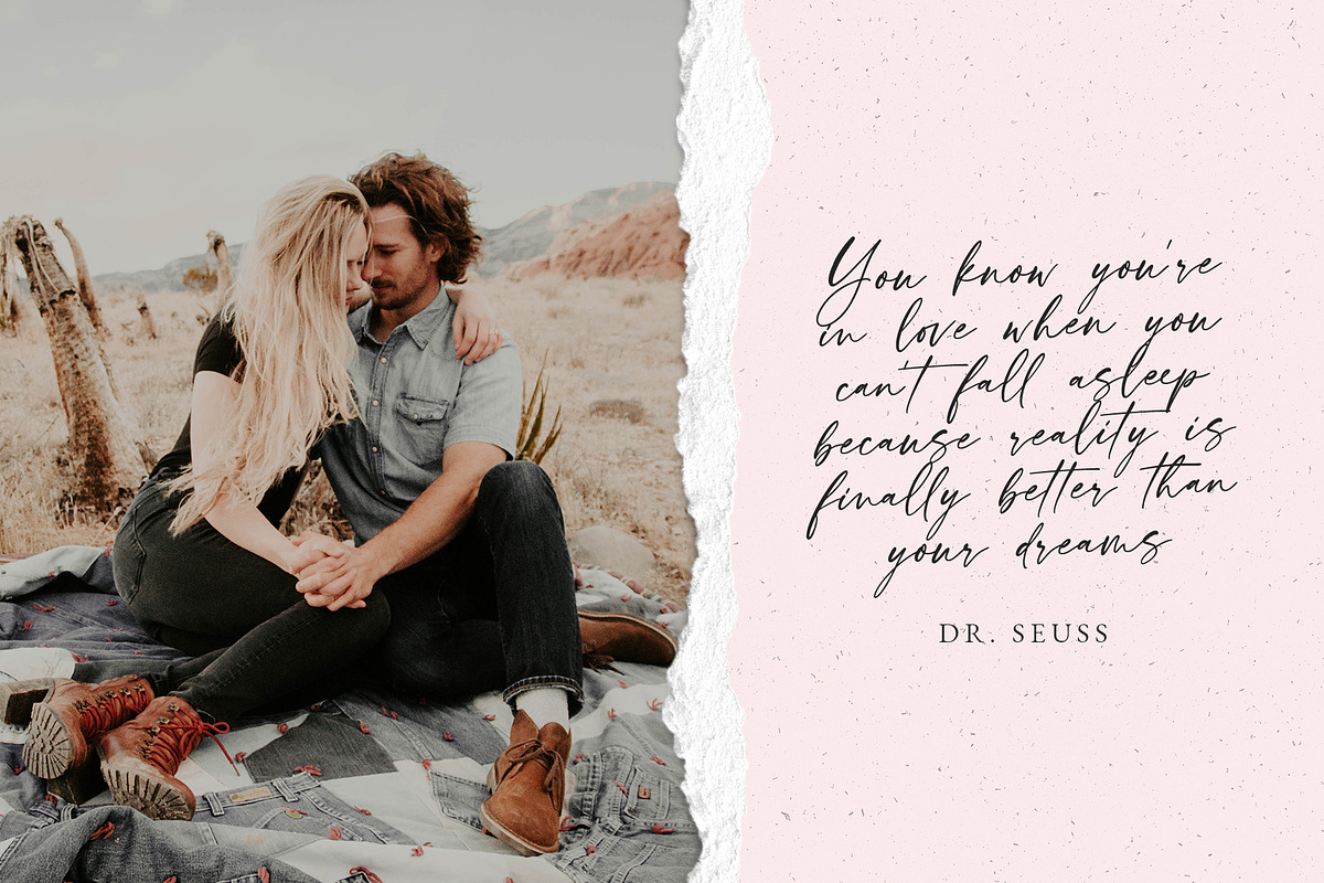 Loneliness Romantic Script, a Handwritten Font by supfonts (Photo 3 of 10)