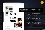 4X Ebook Bundle Templates  | 67% Off, a Magazine Template by Template Monkey @dscience (Thumbnail 6 of 43)