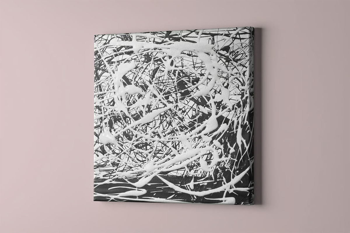 Canvas Mock-up 3, an Advertising Mockup by zippypixelstudio (Photo 7 of 9)