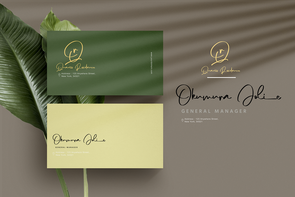 The Diary // Stylish Script Typeface, a Script Font by GDcreative (Photo 6 of 9)
