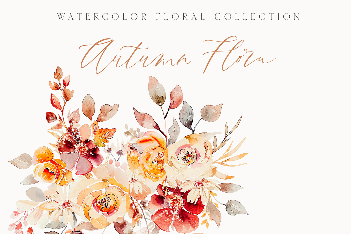 New! Summer + Fall Edition Bundle, a Seasonal Illustration by Isabelle Salem (Photo 4 of 272)