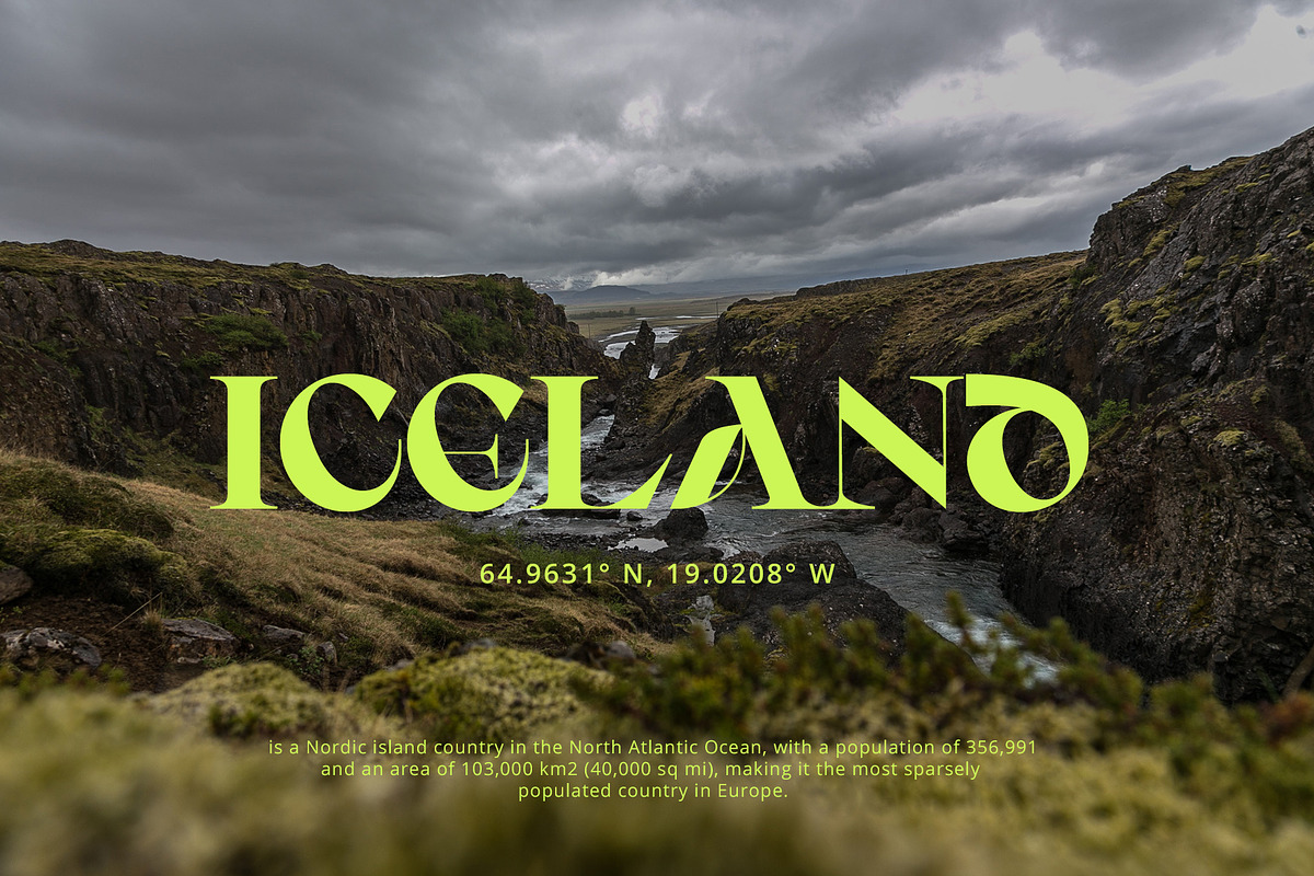 ED Brigid Typeface, a Serif Font by Emyself Design (Photo 3 of 12)