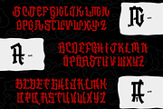 Miyukatsu - Oriental Japanese Font, a Font by TypeClassHeroes (Thumbnail 9 of 15)
