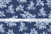 LASCANA GARDEN, Luxury Print Pattern, a Pattern Graphic by HannaStudio (Thumbnail 7 of 9)