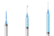 Vaccination Concepts with Syringe, a Healthcare Illustration by TAlex (Thumbnail 4 of 6)