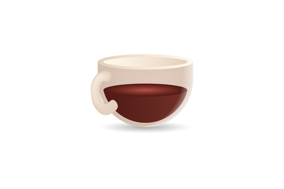 Coffee 3D Icons Set Bundle, an Object Graphic by Aimagenarium@gmail.com (Photo 12 of 21)