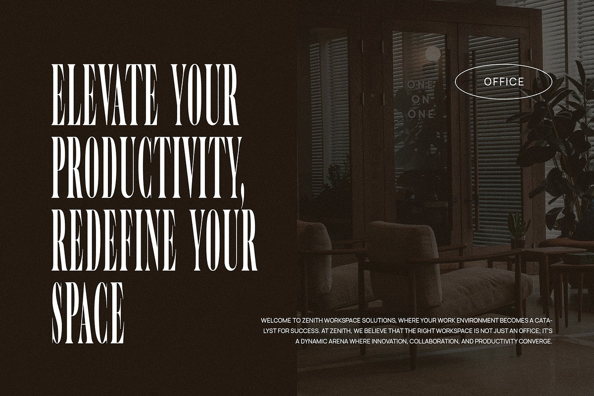 Carbon - Modern Serif Font, a Serif Font by Luna Shop (Photo 4 of 6)
