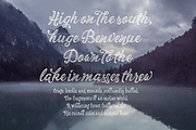 Inkston Font Bundle SALE, a Script Font by Fenotype (Thumbnail 13 of 13)
