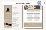 Affiliate Guide - Neutral Aesthetic, a Templates & Theme by Freedom Business Shop (Thumbnail 4 of 11)