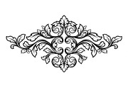Vintage Baroque Ornament Frames, an Illustration by Designs_River (Thumbnail 19 of 31)