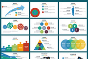 Biznus Presentation Template, a Presentation Template by Creative Slides (Thumbnail 7 of 9)