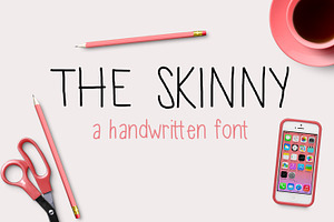 (33% OFF!) The Skinny