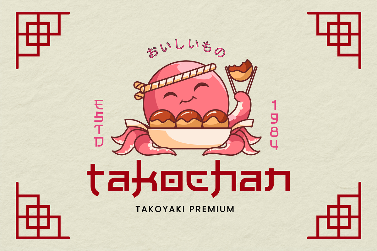 Japan Daisuki - Japanese Font Style, a Sans Serif Font by Sronstudio (Photo 10 of 12)