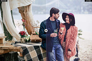 Travel & Landscape Photoshop Actions preview 2