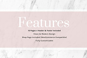 Fashion Feel Elementor Template Kit, an UI Kit Template by Touringxx Creative Studio (Thumbnail 5 of 5)