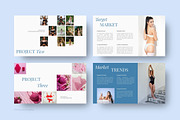 Lingerie Brand Pitch Deck, a Presentation Template by FIBRINOSÄ (Thumbnail 5 of 7)