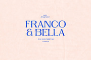 New Look Typeface ( +Variable Fonts), a Sans Serif Font by Nicky Laatz (Thumbnail 4 of 35)