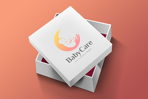 Baby Care Logo