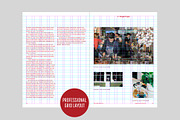 COFFEE CULTURE MAGAZINE, a Magazine Template by MashMish Studio (Thumbnail 4 of 26)